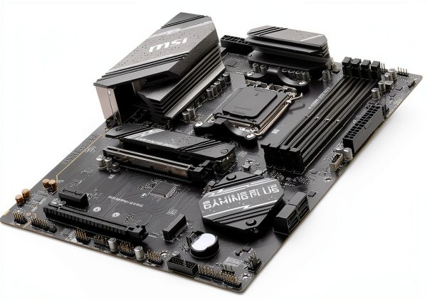 MSI B650 Gaming Plus WiFi Motherboard ATX DDR5 7200 PCIe 4.0 Wi‑Fi 6E-4