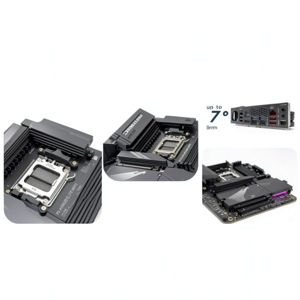 GIGABYTE X870 AORUS Elite WIFI7 ATX Motherboard DDR5 PCIe5 USB4-4